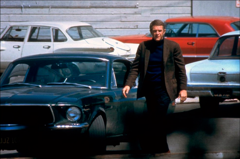 Illustration for article titled Dispelling The Myth Of Bullitt And The Legend Of Steve McQueen